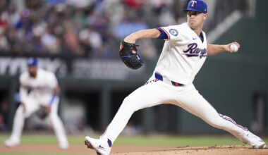 Rangers' sweep of Mariners serves as showcase of Texas' rotation