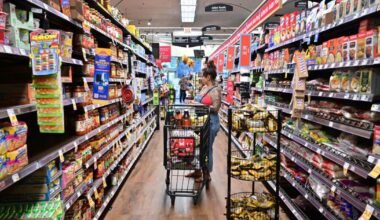 Texas could owe feds $700M for SNAP errors by 2027