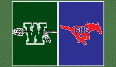 Waxahachie back in top spot