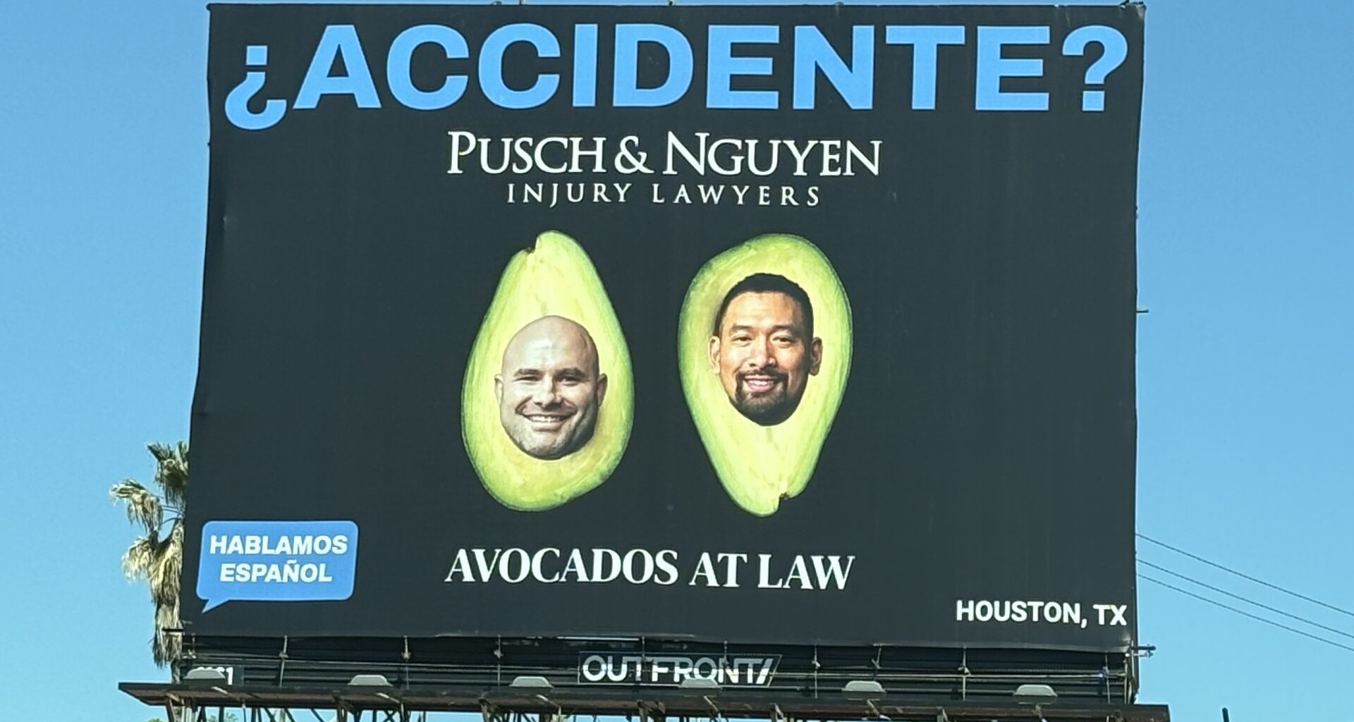 Explosive filings roil lawsuit between punny Houston billboard lawyers
