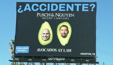 Explosive filings roil lawsuit between punny Houston billboard lawyers