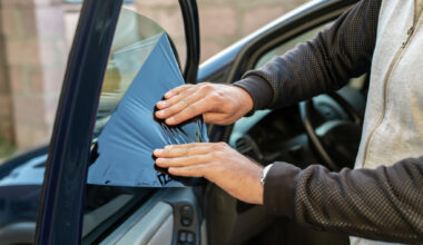 Is it illegal to have tinted windows in Texas?