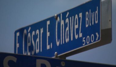Should César E. Chávez Boulevard be renamed? City of San Antonio holds listening session