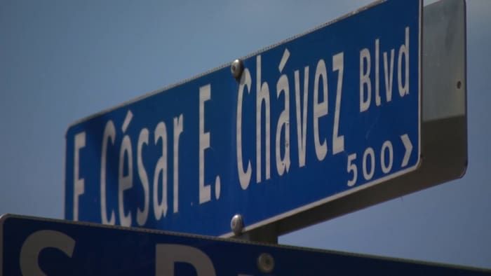 Should César E. Chávez Boulevard be renamed? City of San Antonio holds listening session