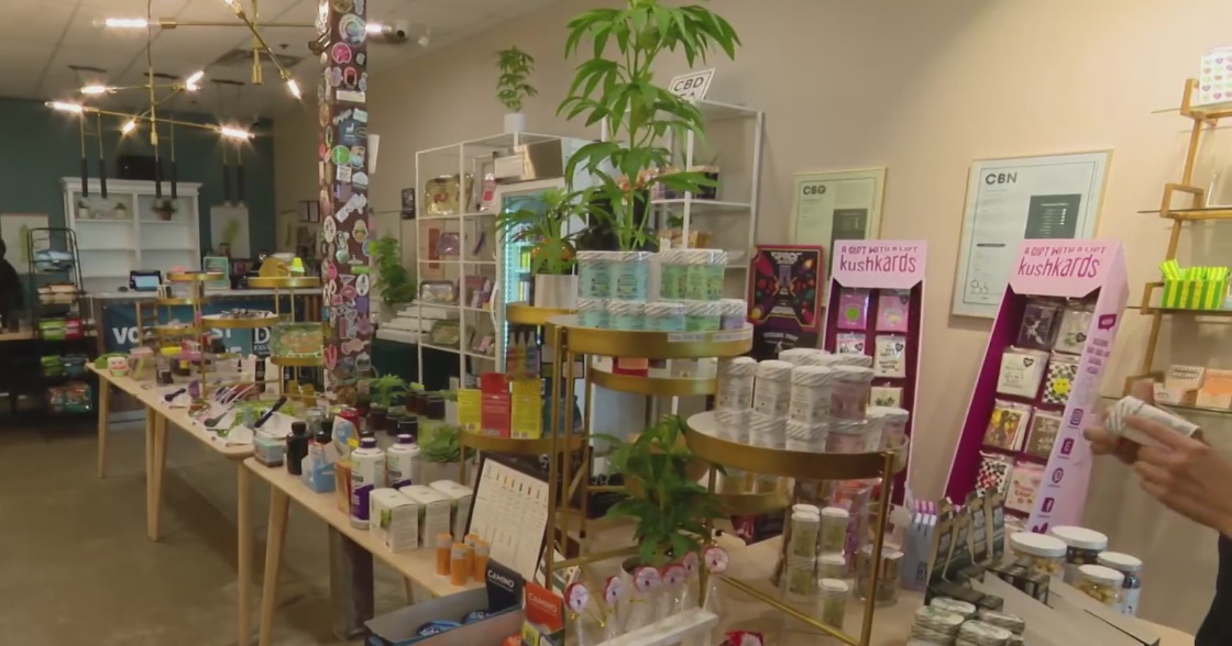 Texas hemp shops sue to block new rules they say threaten their businesses