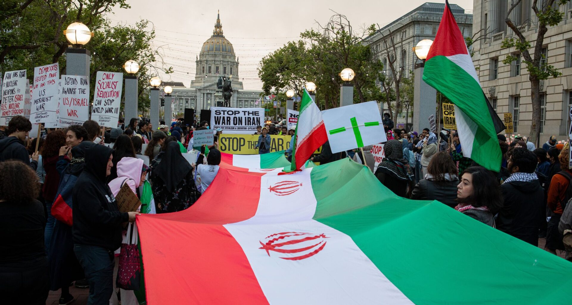 After Trump’s Iran ultimatum and a fragile ceasefire, Iranian Americans brace for what’s next