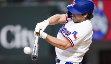Is Rangers' Globe Life Field where baseballs go to die?