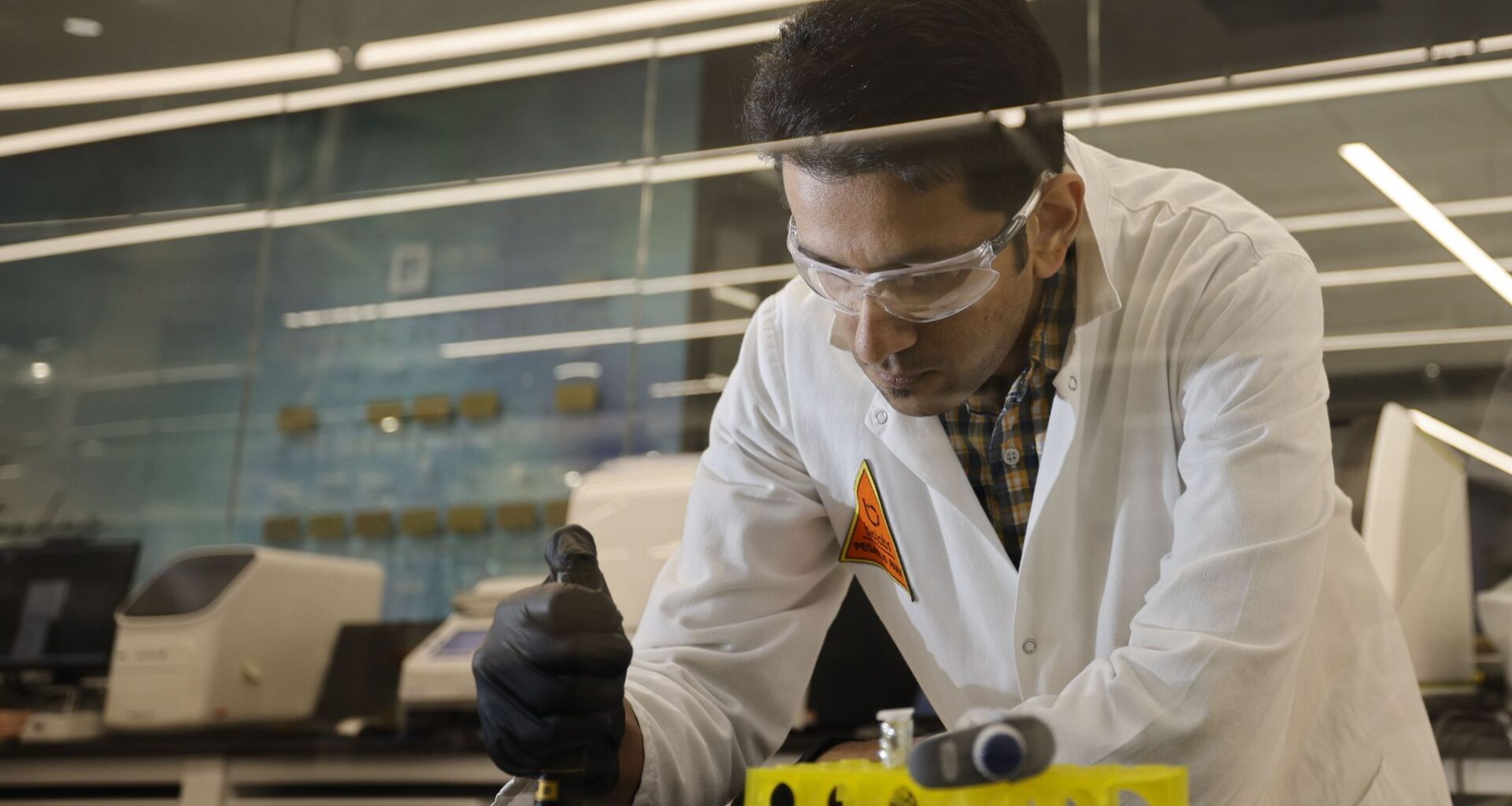 Texas is now a national leader in biosciences. We must keep winning.