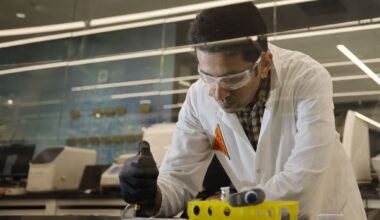 Texas is now a national leader in biosciences. We must keep winning.