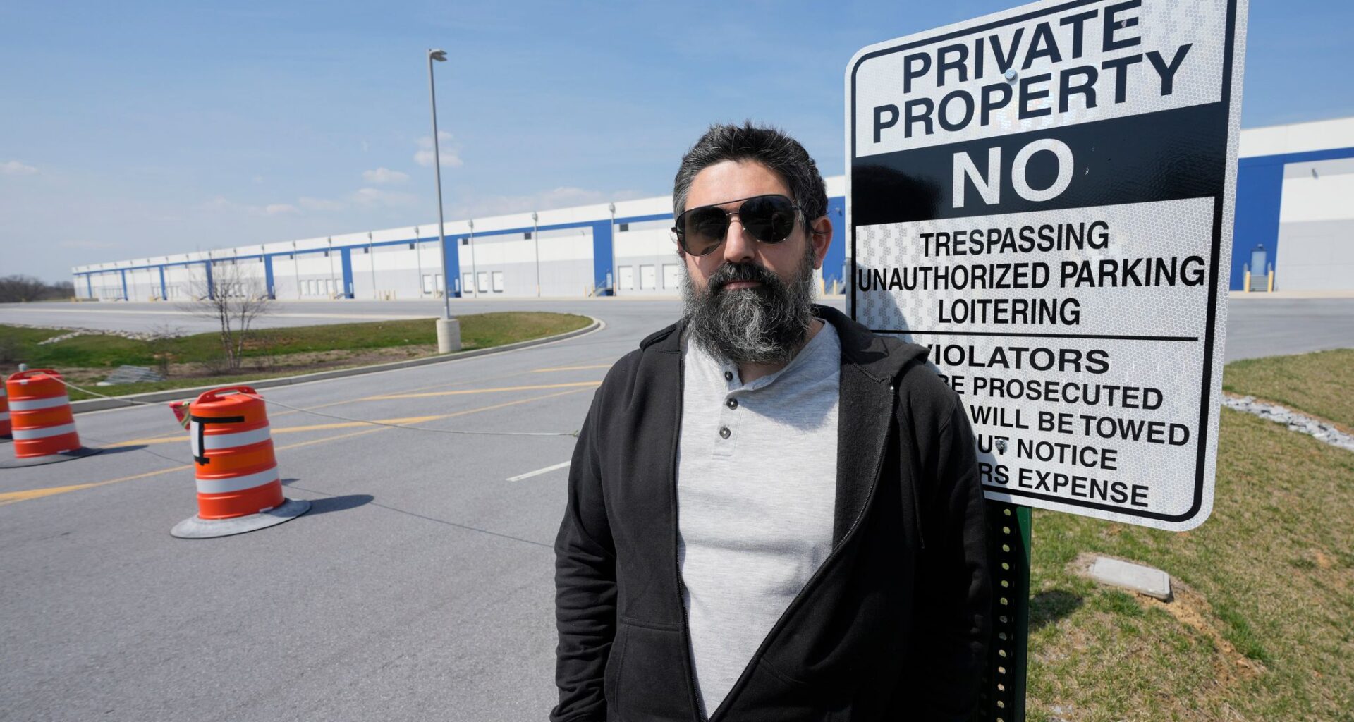 Protesters rally against planned Maryland immigration detention facility that's now paused