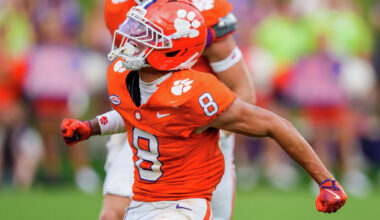 Joseph Hoyt's seven-round Dallas Cowboys mock draft, 2.0