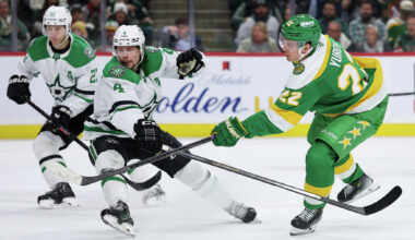 5 things to know about Stars-Wild in Round 1 of Stanley Cup Playoffs