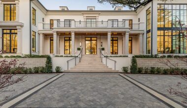New $25M Preston Hollow home leads D-FW-dominated expensive listings