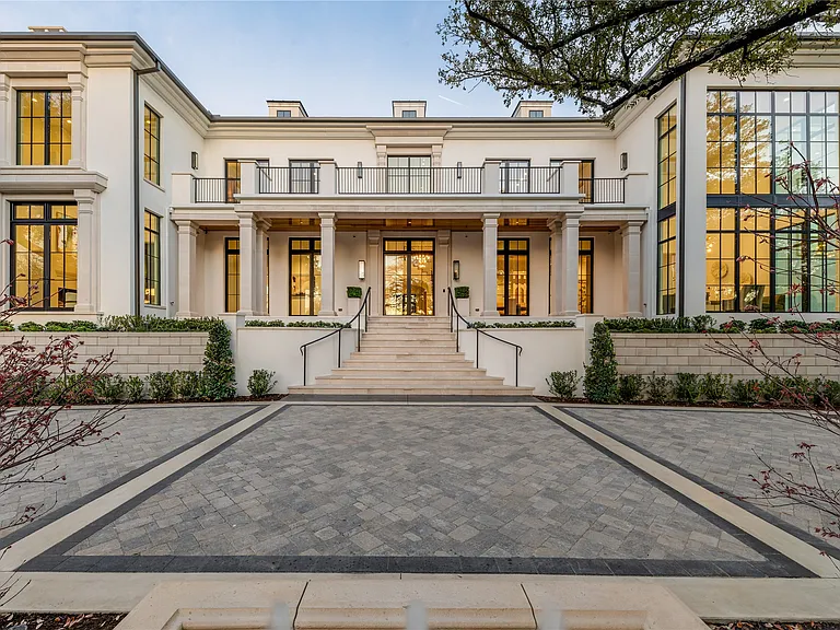 New $25M Preston Hollow home leads D-FW-dominated expensive listings