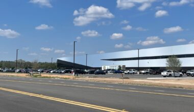 Tesla gets denied Austin-area incentives for Gigafactory