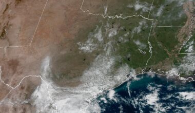 Weekend events will be on high alert as storm threat rises in Austin