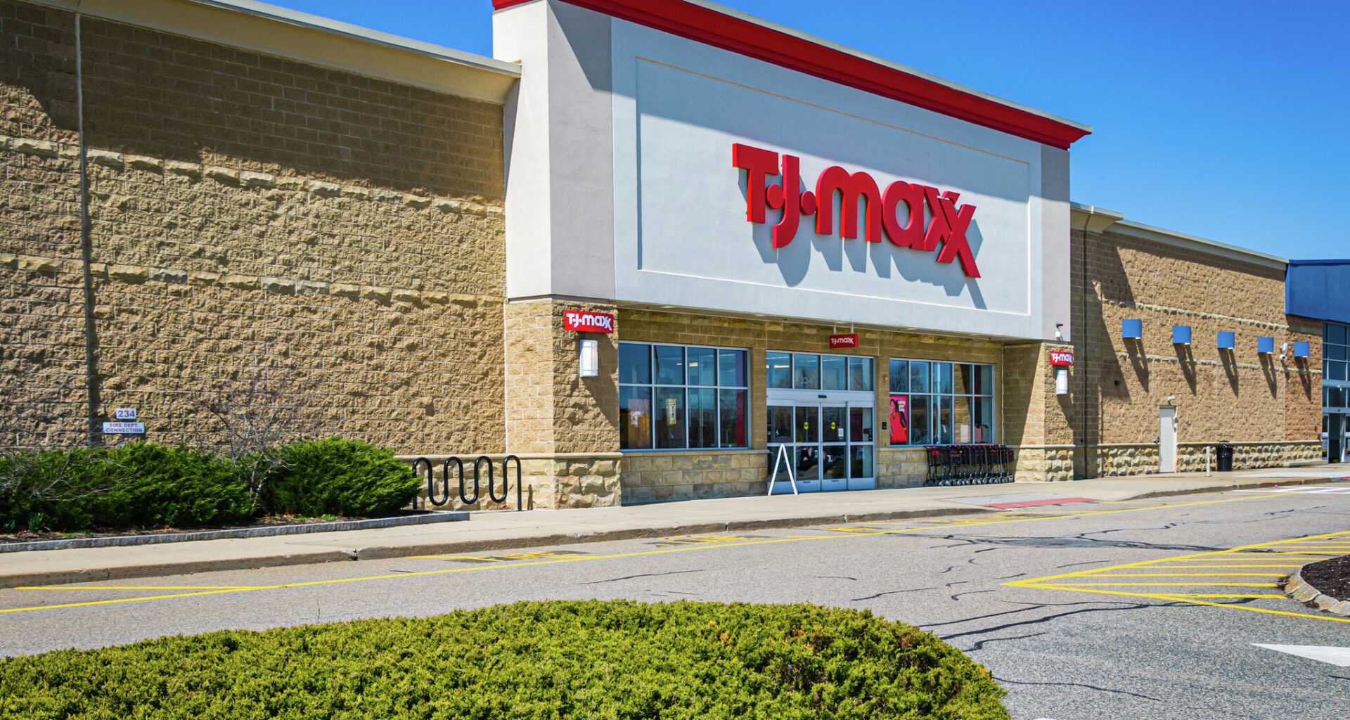 TJ Maxx sets plans for new north Austin store off I-35