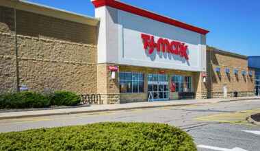 TJ Maxx sets plans for new north Austin store off I-35
