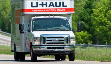 Texas topples in ranking of US move-to states in early 2026