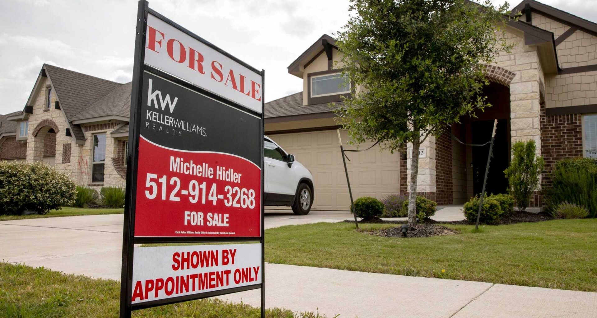 Austin ranks among top 10 large U.S. housing markets for buyers