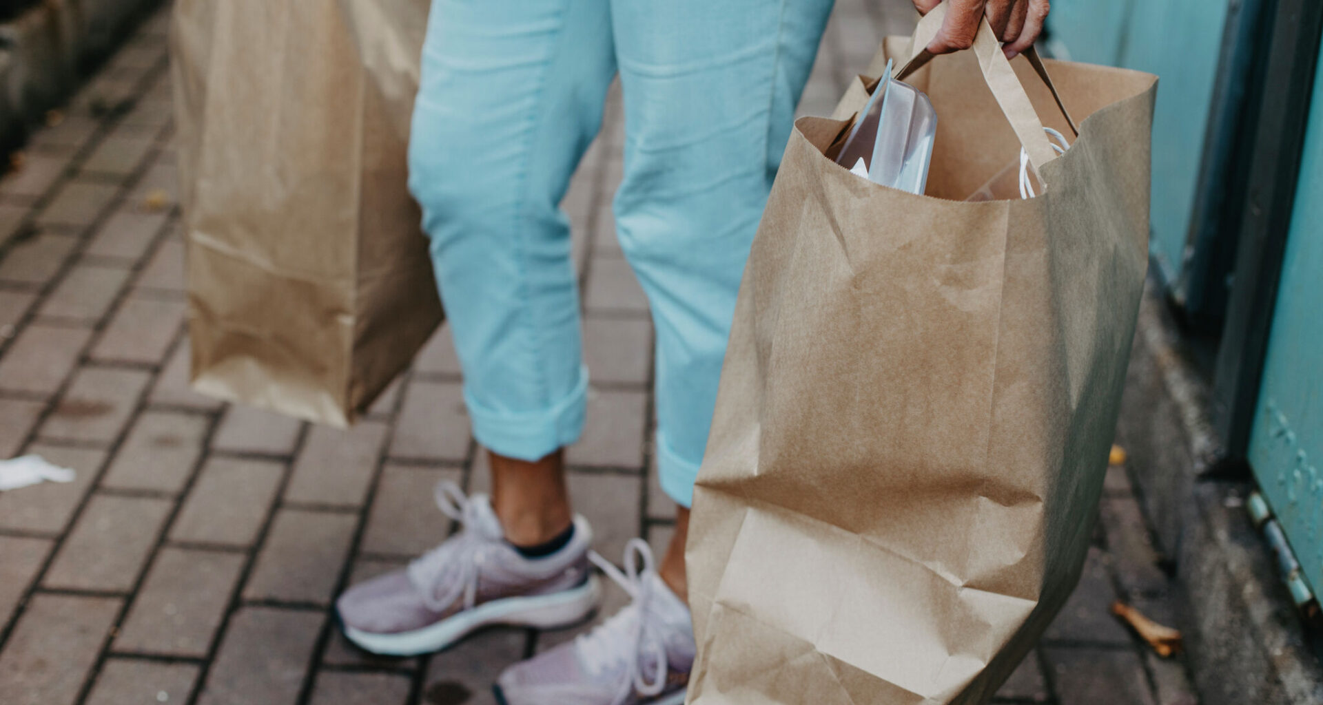 Texas robot-powered grocery pickup concept shutters