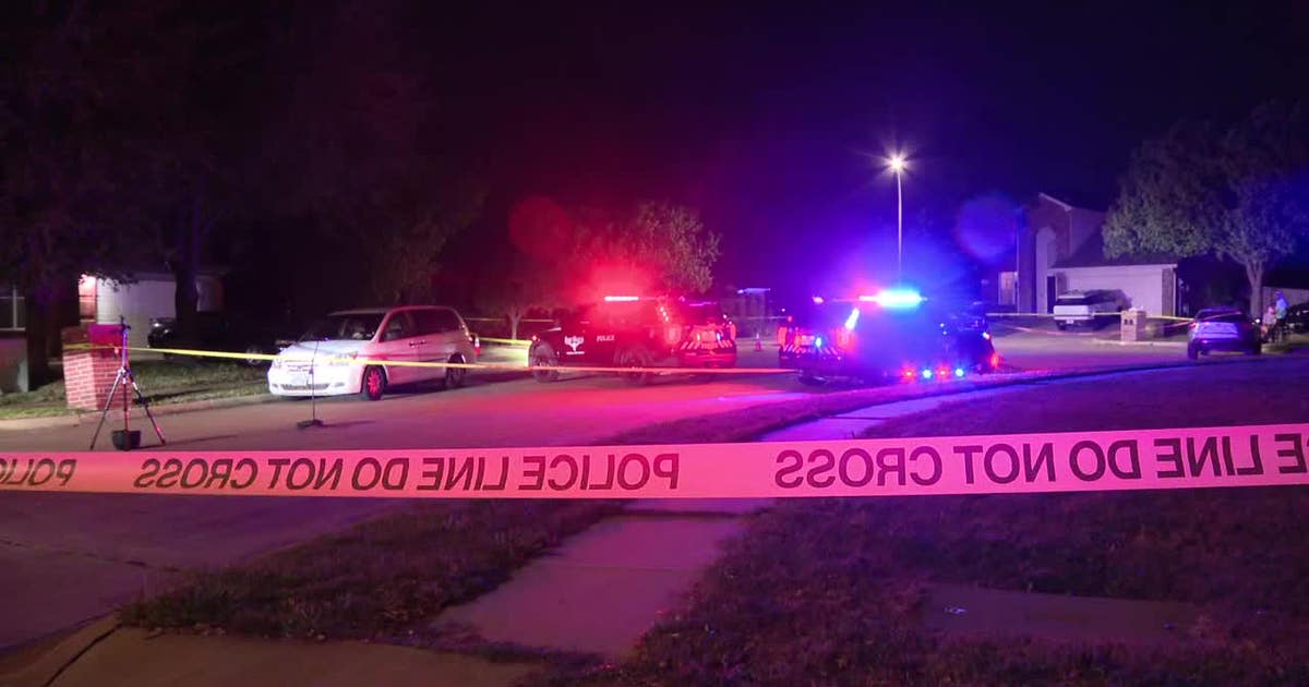 Fort Worth woman shoots boyfriend, 2 neighbors who tried to intervene in fight