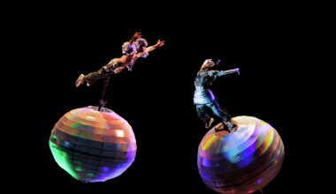 TITAS/Dance Unbound hosts 2026 Command Performance and Gala