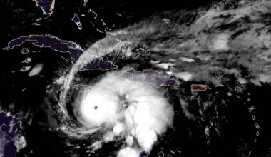 2026 Texas hurricane season forecast calls for below-average activity