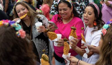 5 San Antonio restaurants serving chicken on a stick