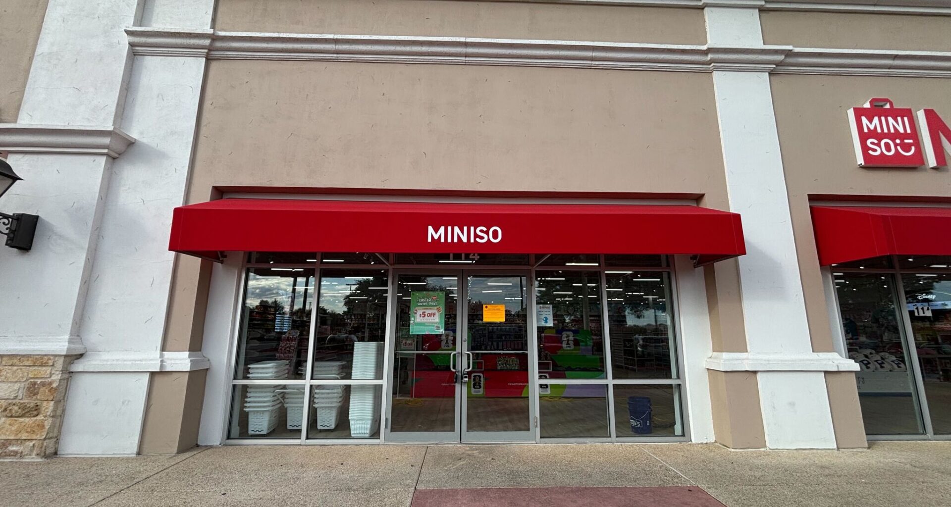 Is Miniso at the Rim closed in San Antonio? Here's what we know.