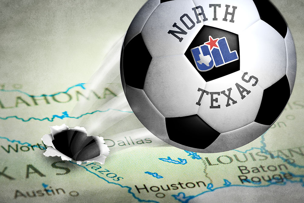 North Texas has dominated UIL soccer for many years. Here's how