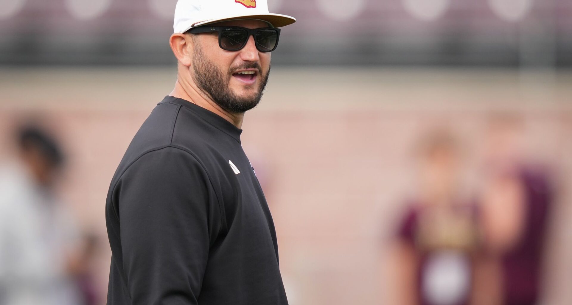 Texas State football's defense hoping to live up to potential in 2026