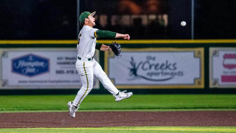 Defending SLC Champ SLU Host Islanders in Conference Series