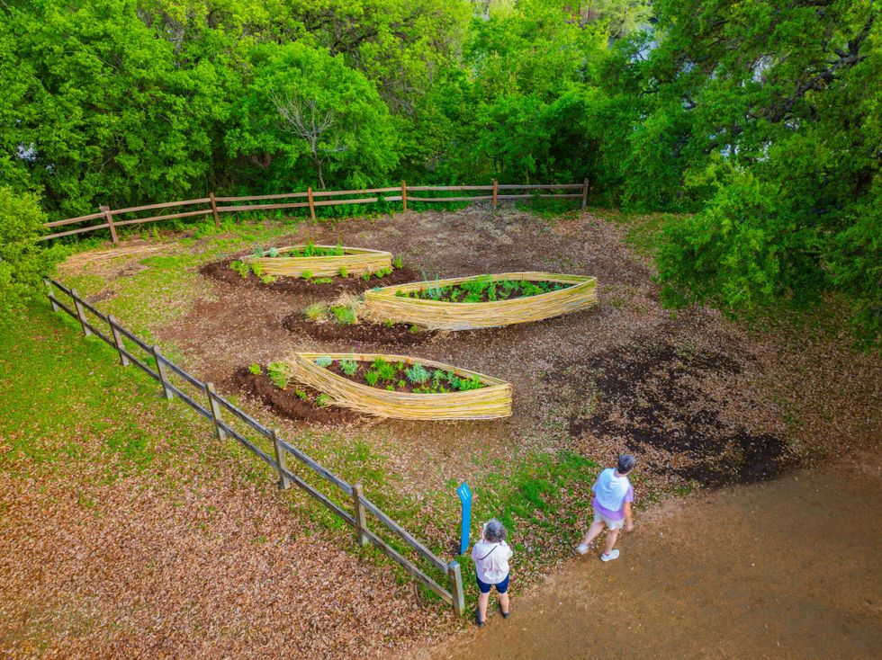 Tempo on the Trail: Vy Ngo \u2013 Sculpture, Auditorium Shores