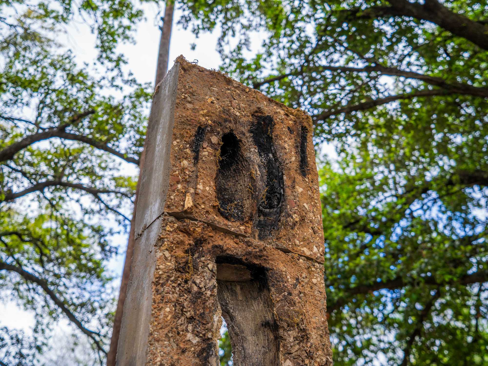 Tempo on the Trail: Thomas Lemanski \u2013 Sculpture, Holly Point