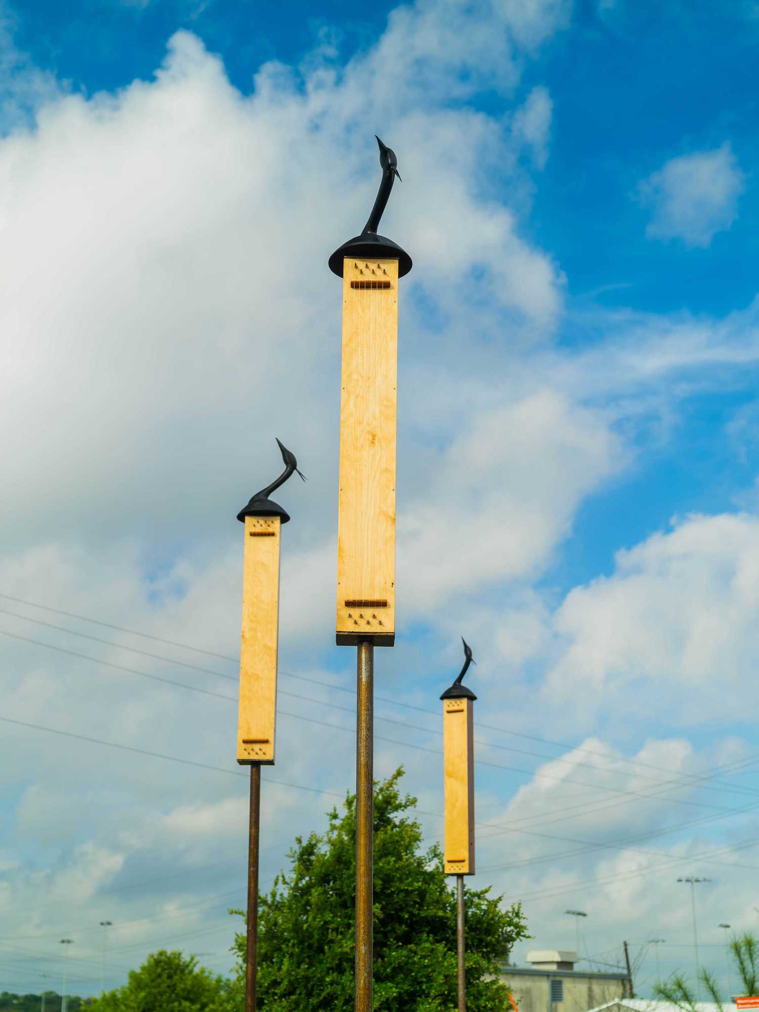 Tempo on the Trail: Juan Christian King \u2013 Sculpture, Holly Shores