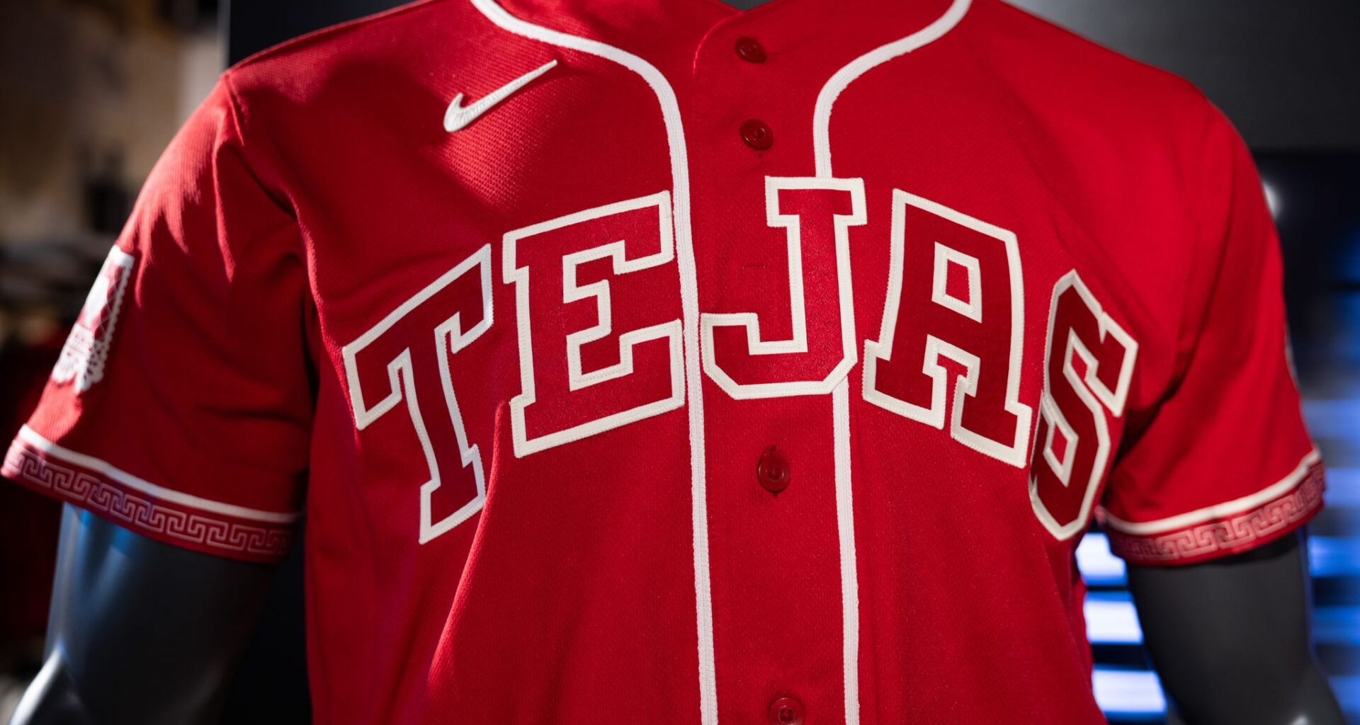 Rangers' new red City Connect uniforms are tribute to Mexican heritage