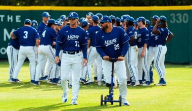 Mavericks Open Road Conference Play at California Baptist