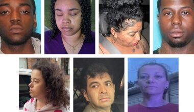 7 accused of smuggling drugs, cell phones via drones into Texas prison