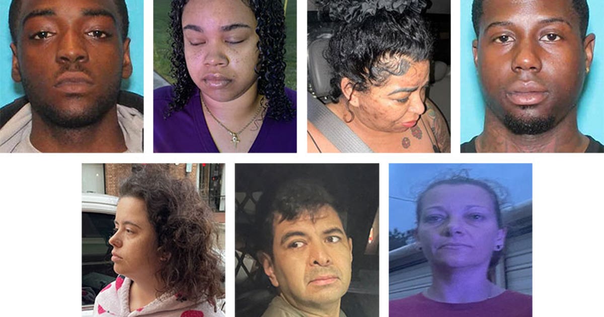 7 accused of smuggling drugs, cell phones via drones into Texas prison