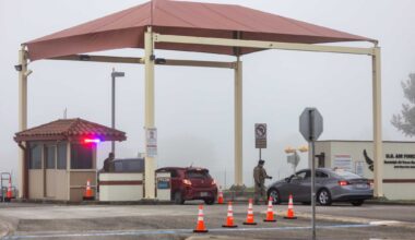 Joint Base San Antonio warns of extra long waits at entry gates