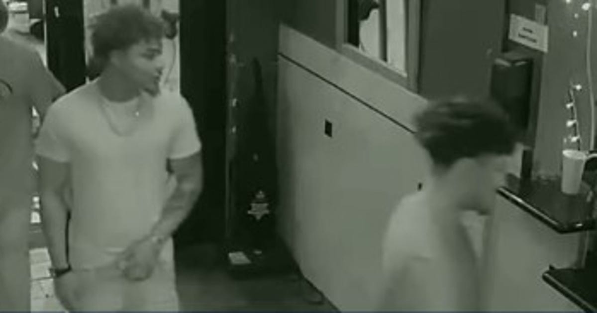 Houston shooting: 6 persons of interest wanted in connection with deadly shooting on Gulf Freeway