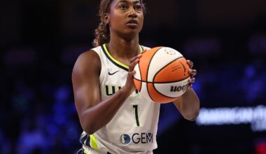 Dallas Wings trade Diamond Miller to the Connecticut Sun
