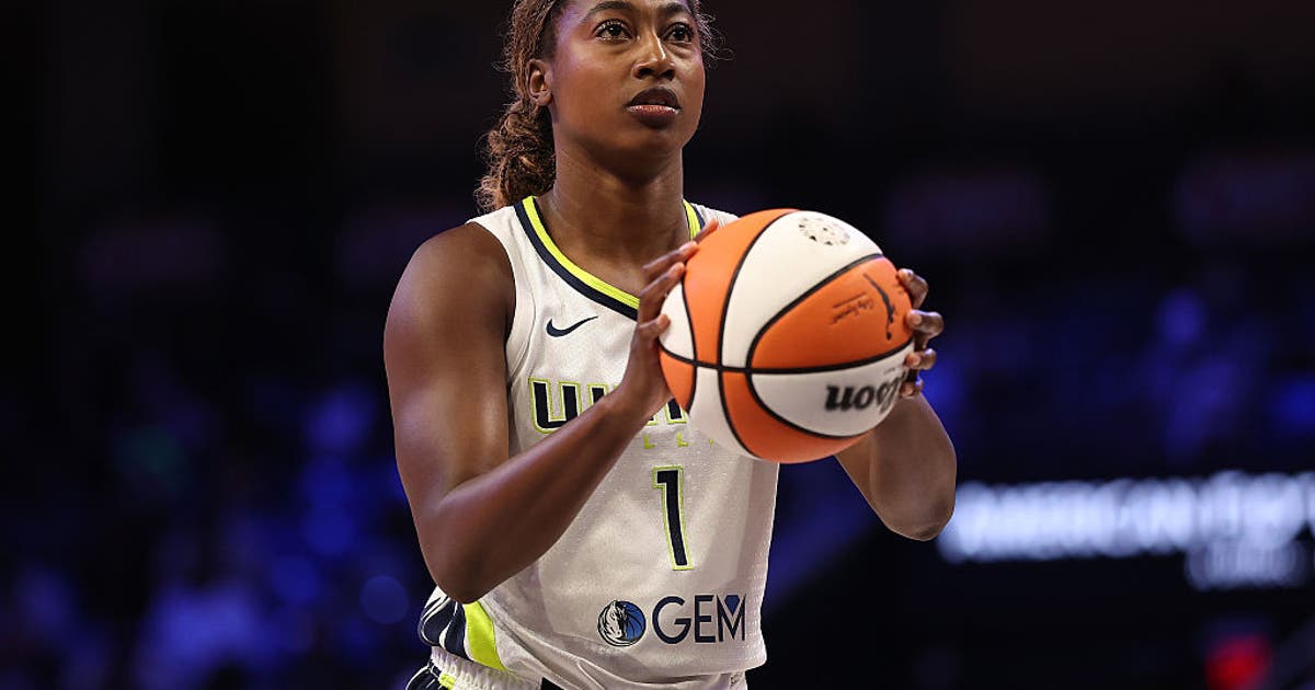Dallas Wings trade Diamond Miller to the Connecticut Sun
