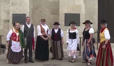 Their ancestors established Texas’ first civilian government. How they’re preserving those memories.