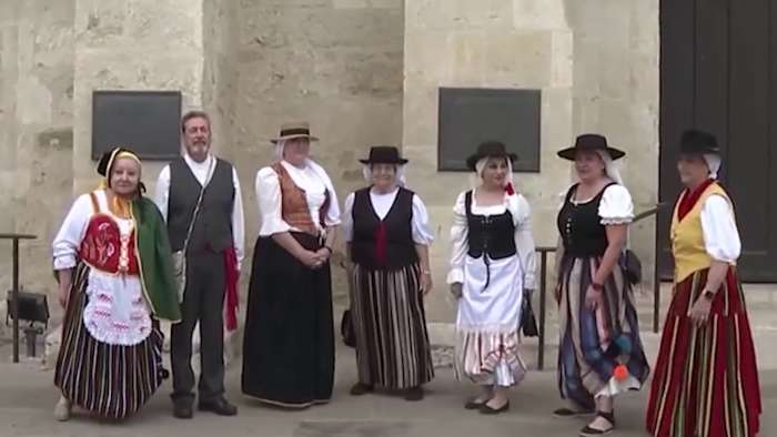 Their ancestors established Texas’ first civilian government. How they’re preserving those memories.