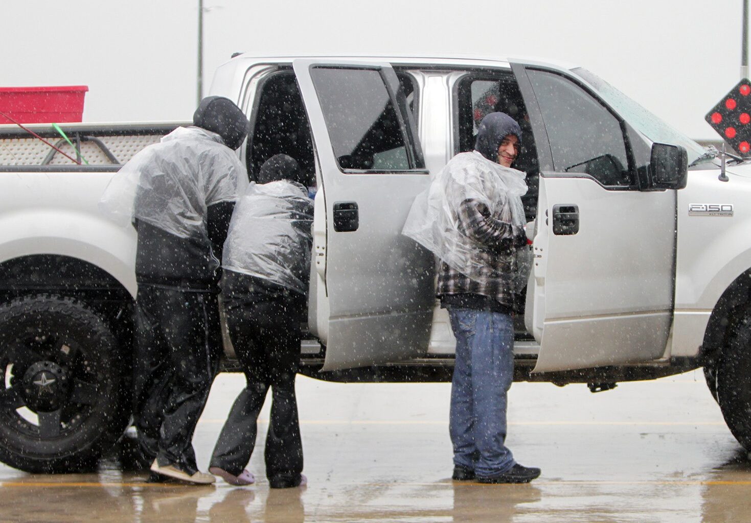 Despite recent rain, water woes continue