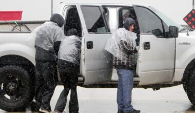 Despite recent rain, water woes continue