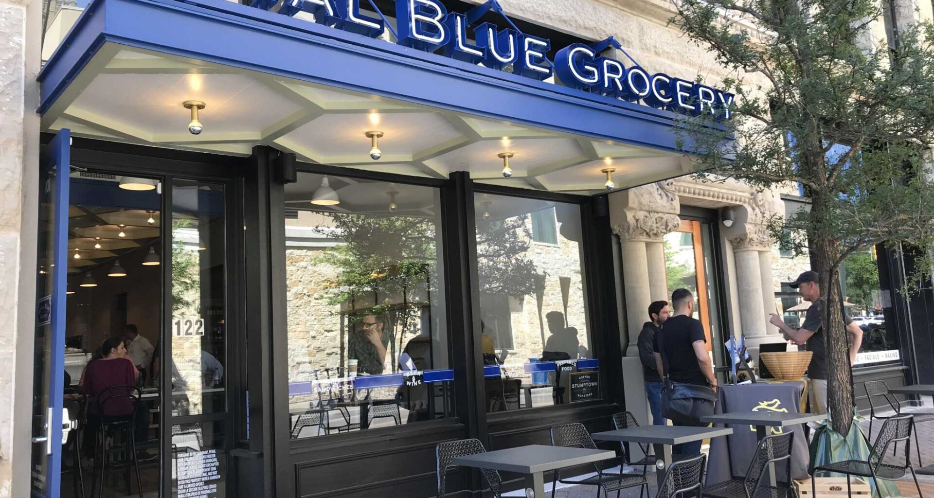 Royal Blue Grocery eyes move to Austin's Mueller neighborhood