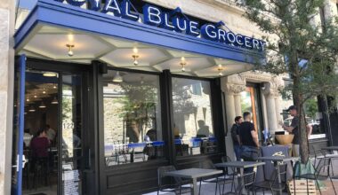 Royal Blue Grocery eyes move to Austin's Mueller neighborhood